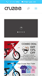 Mobile Screenshot of cruzee.com